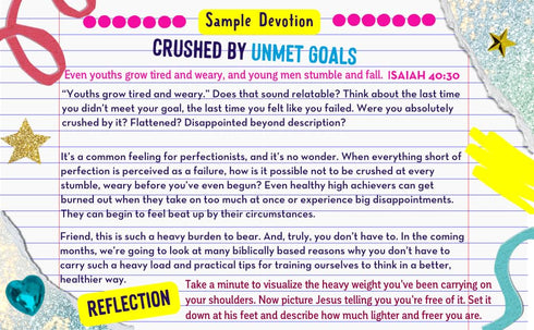 EMBRACING IMPERFECT: 365 DEVOTIONS FOR LIVING AUTHENTICALLY - FRANKLIN. LINDSAY